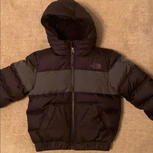 Northface coat